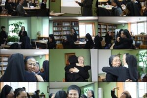 중년기 영적여정 1차 교육 -  셋째날