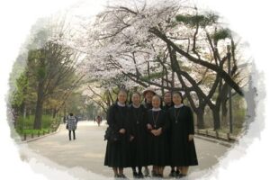 부활 봄 나들이 (유기서원자)