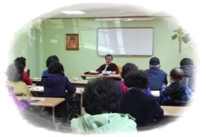 성모 소화의 집 일일피정