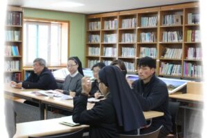 프란치스칸 춘계 장상모임