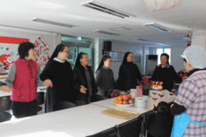 아델라 수녀님 축일을 축하드려요...