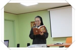 시작하는 노래..