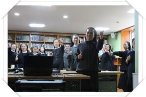 종신 수녀님들 모임