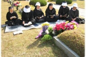 시몬 축일-신부님 묘소